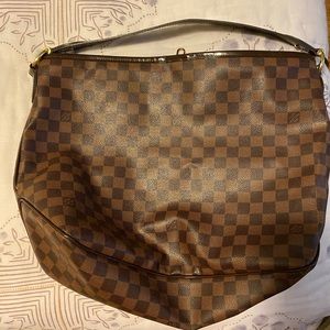 Authentic*** Louis Vuitton Delightful MM